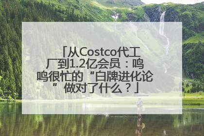 从Costco代工厂到1.2亿会员：鸣鸣很忙的“白牌进化论”做对了什么？