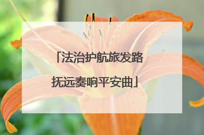 法治护航旅发路 抚远奏响平安曲
